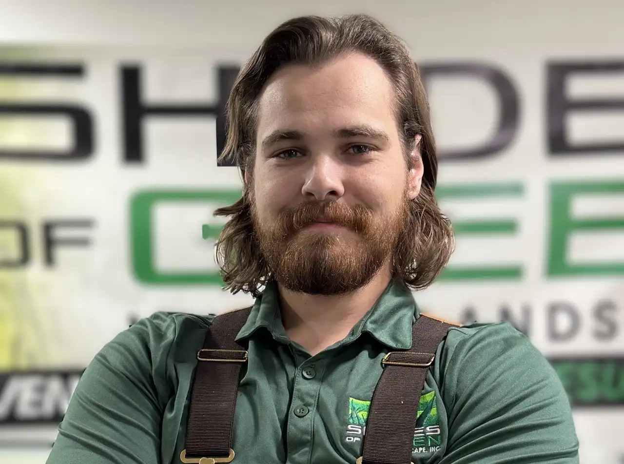 Robert Taulia, Technician at Shades of Green